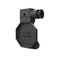 Belt Clip Holder with Release Button for GDS Uni-Conn Button