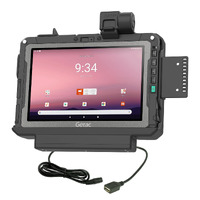 Power and Data Dock Getac ZX10