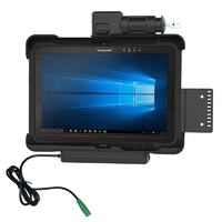 Key Locking Powered Dock Honeywell RT10 Tablet