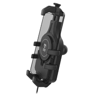 Quick-Grip Pro with Ball and Qi2 15W Wireless Charger