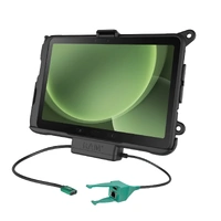 USB-C Powered Dock with USB-A and RJ45 Data for Tab Active5 Pro and 4 Pro