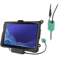 Power Dual USB Data Cradle Samsung Galaxy Tab Active4 Pro Tab Active Pro
