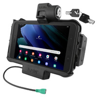 Locking Modular Powered Dock for Samsung Tab Active3