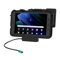 USB-C Powered Dock for Tab Active3 with OtterBox uniVERSE