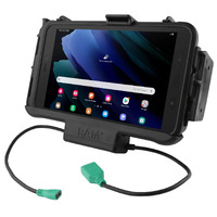 Modular Power Cradle Samsung Tab Active3 Active5 with USB-A Port