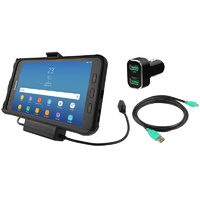 Power Data Cradle Galaxy Tab Active2