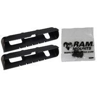 Tab-Tite End Cups iPad 1-4 with Case