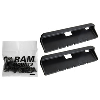 Tab-Tite End Cups for Samsung Tab 4 10.1 with Case