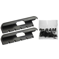 Tab-Tite End Cups for 8" Tablets with Case