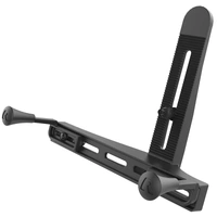 Side Arm Support for Tab-Lock and GDS Locking Vehicle Docks