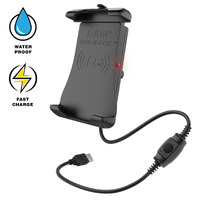 Quick-Grip 15W Wireless Charging Holder