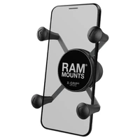 X-Grip UN7 Universal Phone Holder with Ball C-Size