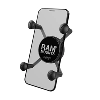 X-Grip UN7 Phone Holder with Snap-Link Socket (No Ball)