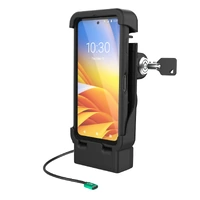 Powered Locking Vehicle Dock for Zebra EM45
