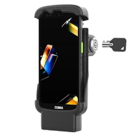 Locking Holder Zebra TC22 TC27 TC201 without Boot