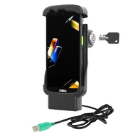 Locking Powered Dock Zebra TC22 TC27 TC201 without Boot
