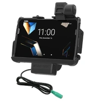 RAM Tough-Dock with Latch for Zebra ET401 8"