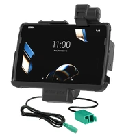 RAM Tough-Dock Power and Dual USB for Zebra ET401 10"