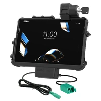 Locking RAM Thin-Dock with Dual USB for Zebra ET401 10"