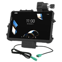 Locking RAM Thin-Dock with Data for Zebra ET401 10"