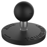 Tough-Mag C-Size 88MM Diameter Ball Base