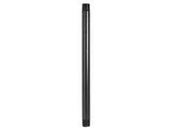 30.5cm Alum pipe 1/2" threads
