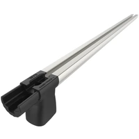 RAM Hand-Track Center Connector with 30" Track Extension