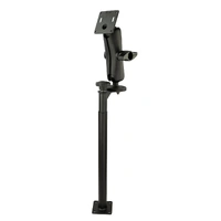 Tele-Pole with 12" and 18" Poles and 75mm VESA Mount