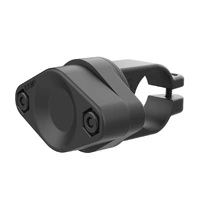 Magnetic Microphone Adapter with Composite Rail Base
