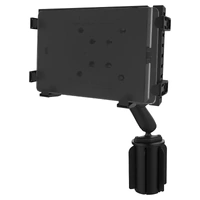 Tough-Tray II Tablet Holder with RAM-A-CAN II Cup Holder Mount