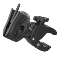 Microphone Low Profile Tough-Claw Small Clamp Mount