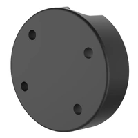 Spacer Plate Accessory for Flush Mounting