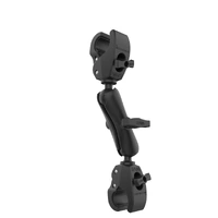 Trolling Motor Stabiliser with Tough-Claw 1 - 1.6" Clamp Bases