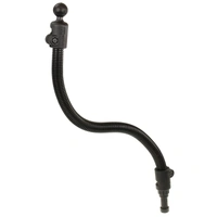 Flex-Rod 18" Ball Adapter with Spline Post