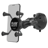 UN7 X-Grip with Low Profile Suction and Short Arm