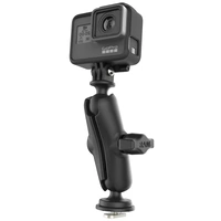 Track Ball Universal Action Camera Mount