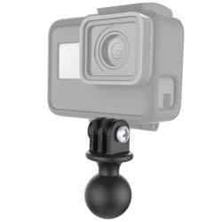 GoPro Camera Adapter 1" Ball
