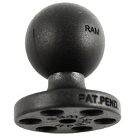 B-Size Pin-Lock Ball Adapter