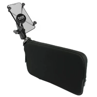X-Grip UN10 Large Phone Mount with Tough-Wedge B-Size