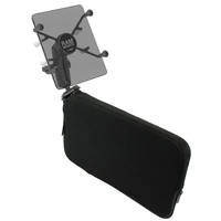 X-Grip UN8 Mount with Tough-Wedge for 7"-8" Tablets