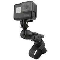 Tough-Strap with Universal Action Camera Adapter