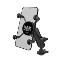 X-Grip UN7 Phone Mount with Ball Adapter for GoPro Bases