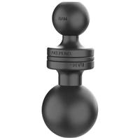 Double Ball Adapter - C Size to B Size