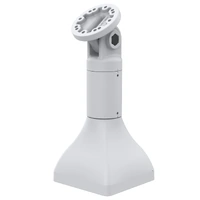 7" Pedestal Mount with AMPS Pattern Grey