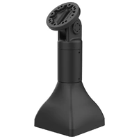 7" Pedestal Mount with AMPS Pattern