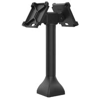 RAM 14" Pedestal Mount with Dual 100mm VESA Adapters
