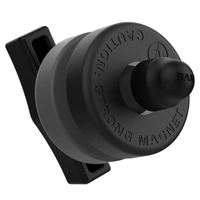 Tough-Mag 48mm Replacement Magnets for 3 and 4-Point Mounting Base