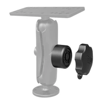 Pin-Lock Security Knob C-Size (4 Pins)