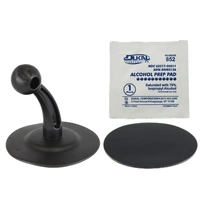 Lil Buddy Adhesive Dash Base with Snap-Link Ball