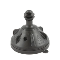 Twist-Lock Low-Profile Suction Cup with RAM Snap-Link Ball